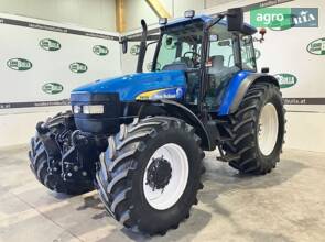 Трактор New Holland TM 2000
