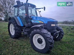 Трактор New Holland TM 2002