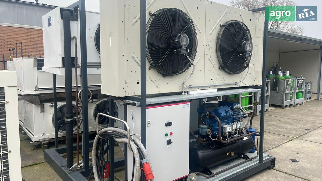 Агрегат New Holland TM 2024 - фото 1