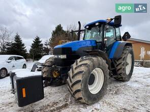Трактор New Holland TM 