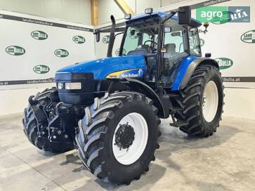 New Holland TM 2000 - фото