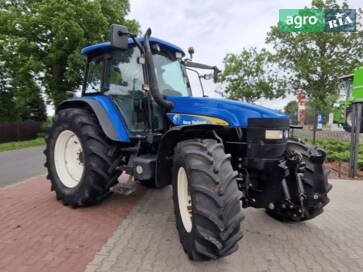 New Holland TM 2005 - фото