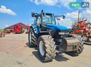 Трактор New Holland TM 2001