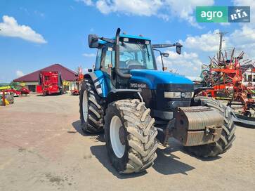 New Holland TM 2001 - фото