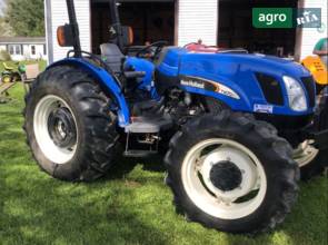 Трактор New Holland TN70A 2006