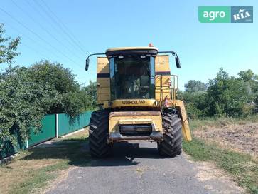 New Holland TR88 1997 - фото