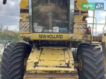 New Holland TR88 1997 - фото