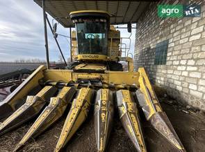 Комбайн New Holland TR 1997