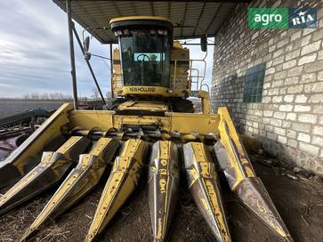 New Holland TR 1997 - фото