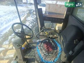 Комбайн New Holland TR 1997