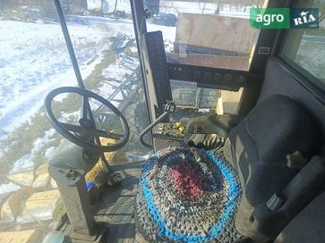 New Holland TR 1997 - фото