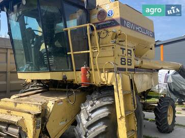New Holland TR 1997 - фото