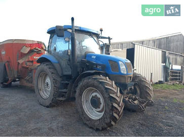 New Holland TS 100 A 2003 - фото