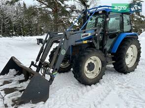 Трактор New Holland TS 100 A 2003