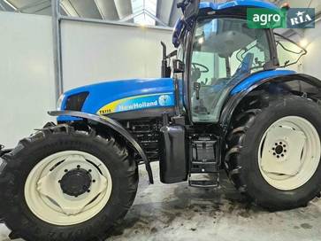 New Holland TS 115 A 2006 - фото