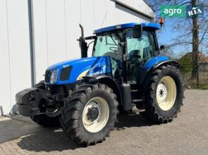 Трактор New Holland TS 115 A 2007