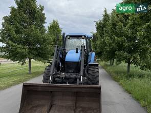 Трактор New Holland TS110 1997