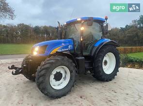 Трактор New Holland TS125A 2005