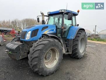 New Holland TVT 2005 - фото