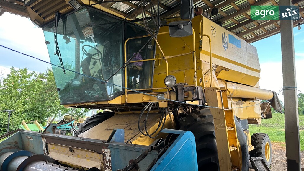 Комбайн New Holland TX 36 1995 - фото 1