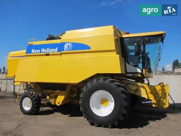 New Holland TX 66 2005 - фото