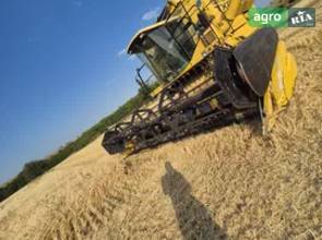 Комбайн New Holland TX 66 2003