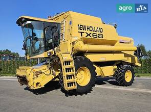 Комбайн New Holland TX 68 1997