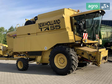 New Holland TX 2000 - фото