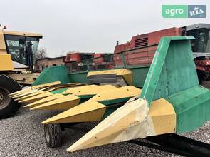 Жатка New Holland TX 