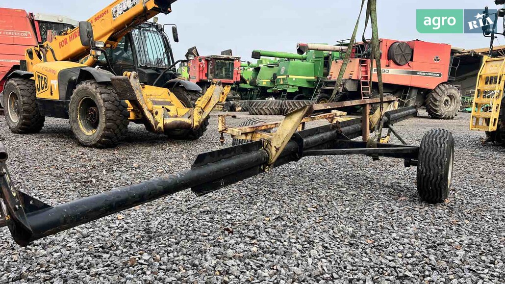 Візок New Holland TX  - фото 1