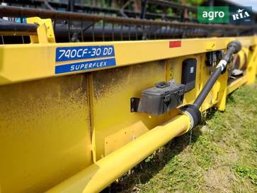 New Holland Varifeed 2020 - фото