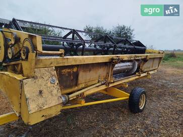 New Holland Varifeed 2001 - фото