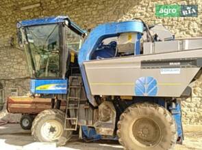 Комбайн New Holland VL610 2008