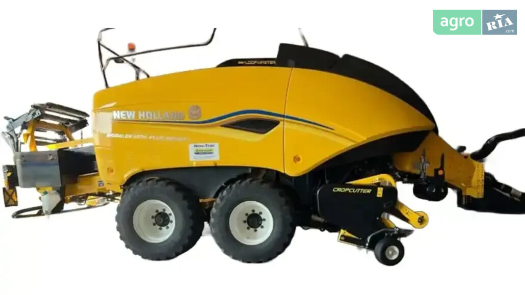 Підбирач New Holland W 2025 - фото 1