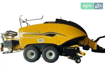 New Holland W 2025 - фото