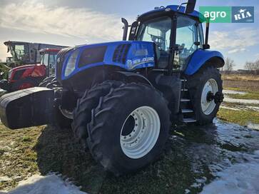 New Holland W 2012 - фото