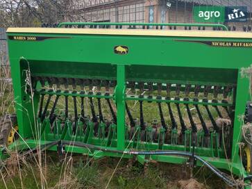 Nicolas Mavako Mahes 3000 2023 - фото