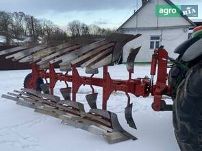 Плуг Niemeyer Vario 3+1 2009