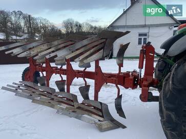 Niemeyer Vario 3+1 2009 - фото