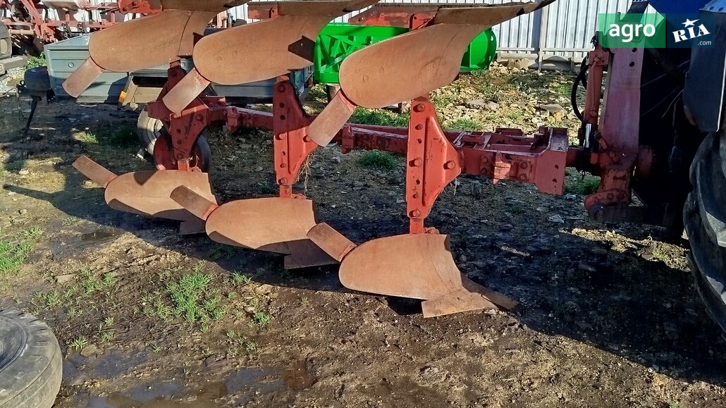 Плуг Niemeyer Volly-Mat 3  - фото 1