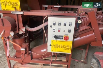 Протруювач Niklas W.N. 8  - фото