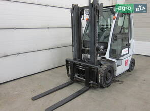 Погрузчик Nissan Y1D2A20Q 2013