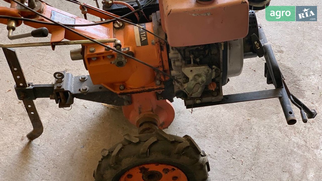 Мотоблок Нива 11А  - фото 1