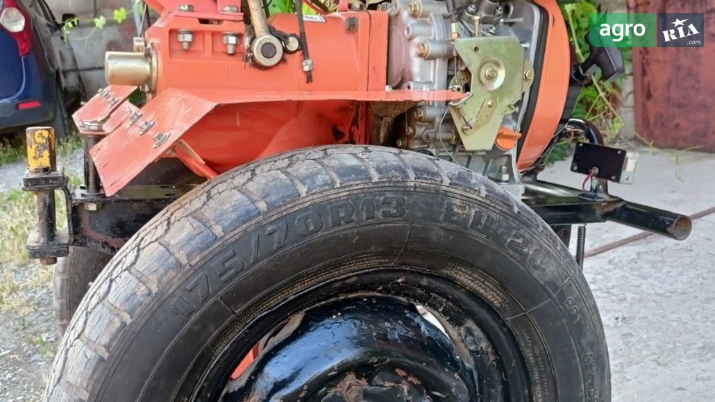 Мотоблок Нива 11А 2021 - фото 1