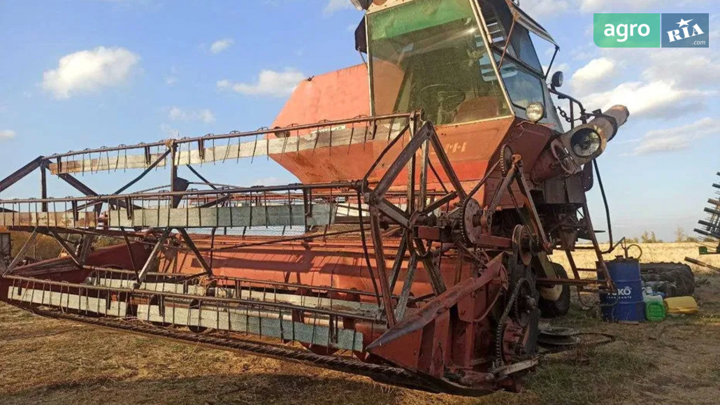 Комбайн Нива СК-5 1987 - фото 1