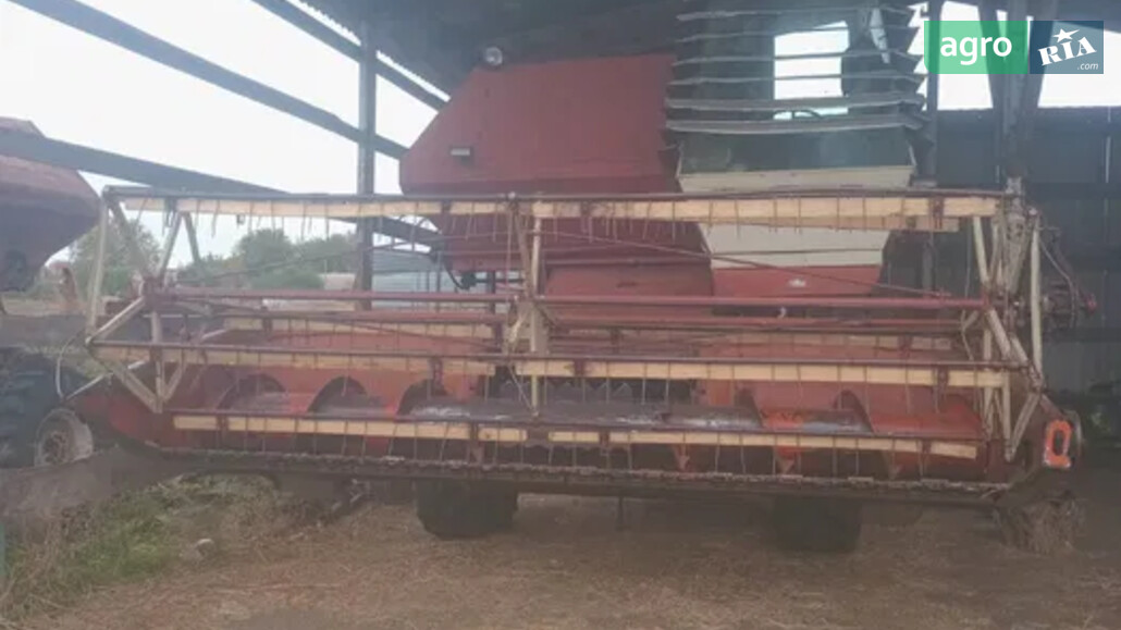 Комбайн Нива СК-5 1988 - фото 1