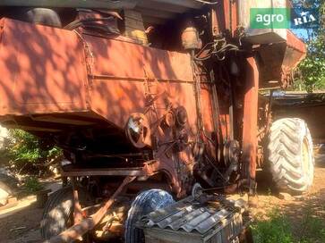 Нива СК-5 1985 - фото