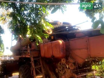 Нива СК-5 1985 - фото