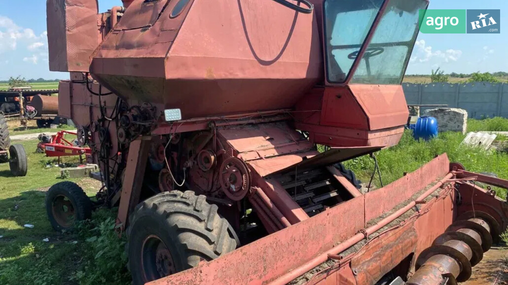 Комбайн Нива СК-5 1996 - фото 1