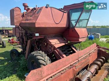 Нива СК-5 1996 - фото